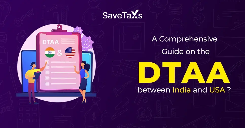 DTAA between India and the USA