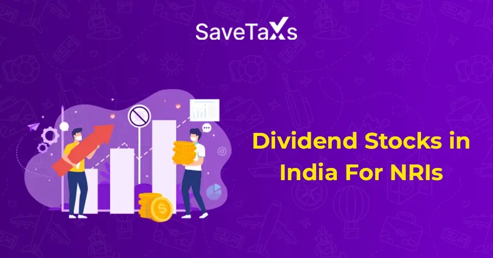 Dividend Stocks in India for NRIs