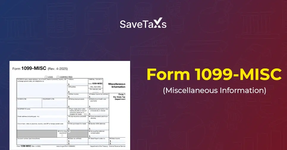 Understanding the Purpose of IRS Form 1099-MISC