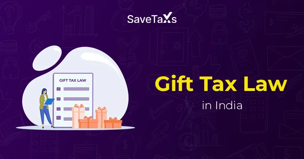 NRI Gift Tax Laws In India