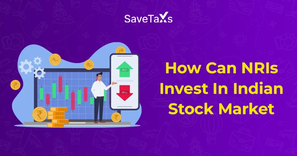 How Can NRIs Invest In Indian Stock Market