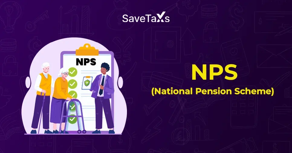 NPS (National Pension Scheme)