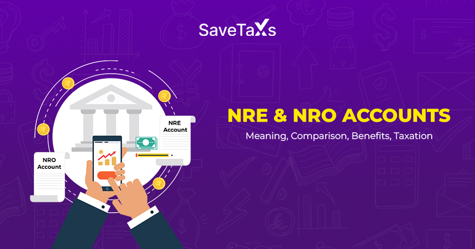 NRE & NRO Accounts