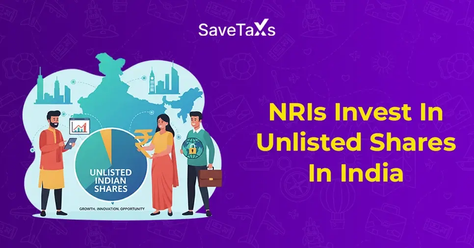 Can NRIs Invest In Unlisted Shares In India? An Easy Guide