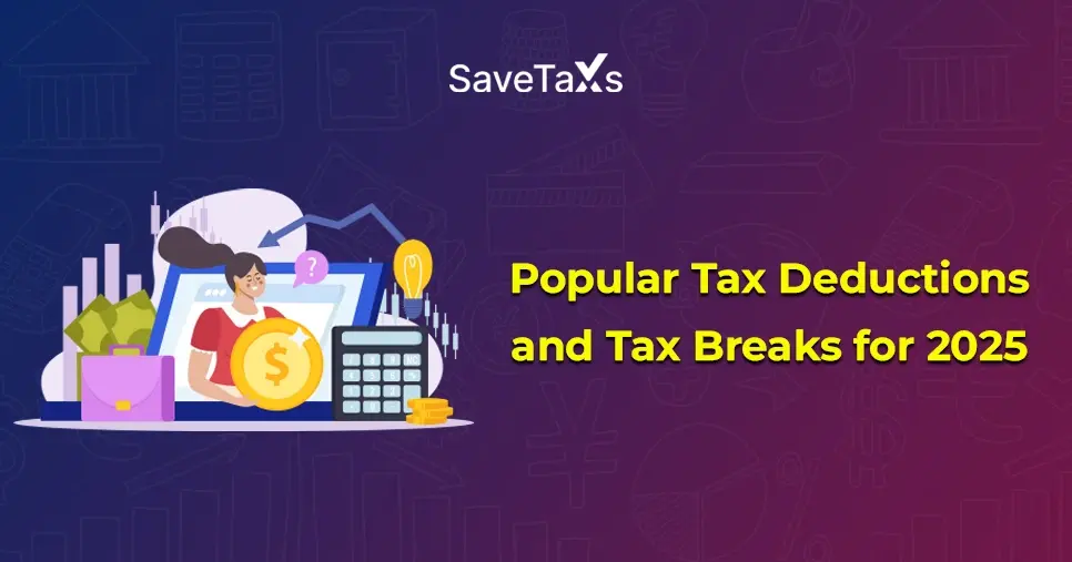 Popular Tax Deductions