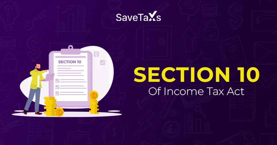 Section 10 of ITA