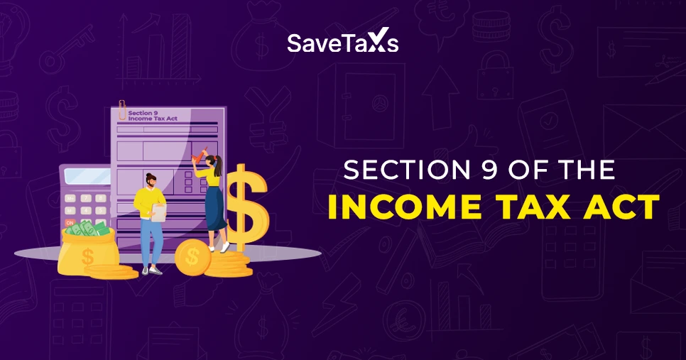 Section 9 Of The Income Tax Act