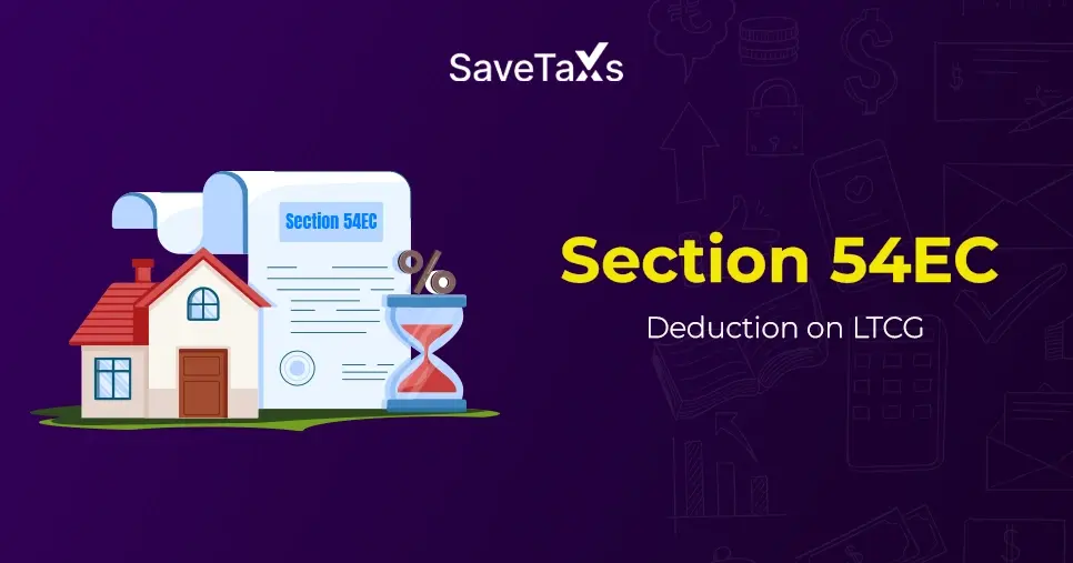 Section 54EC of Income Tax Act: Capital Gain Exemption