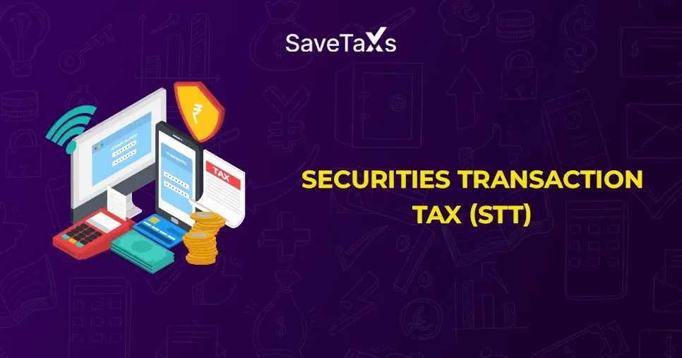 Securities Transaction Tax: What It Is and How It Is Levied?