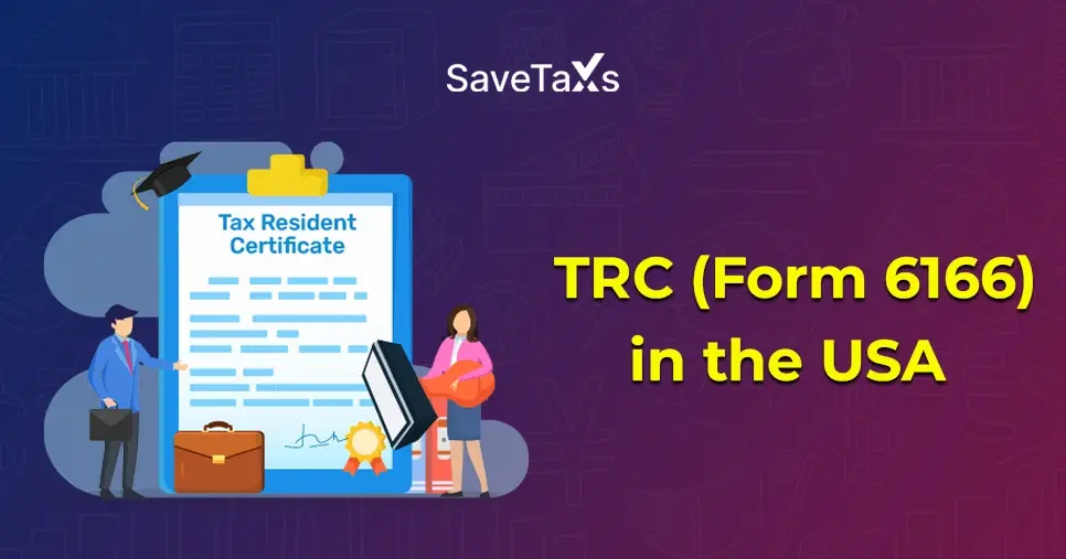 How can NRIs Obtain TRC in the USA?