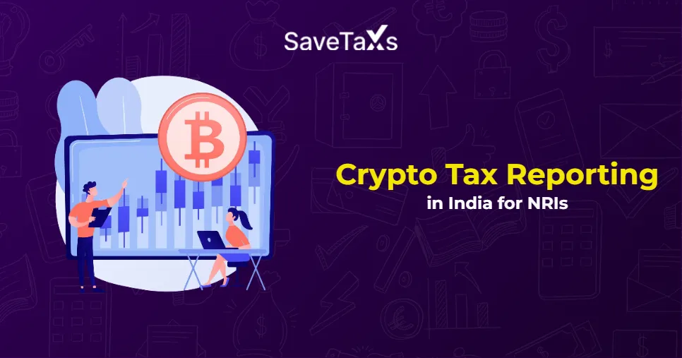 How Should NRIs Report Crypto in Indian ITR?