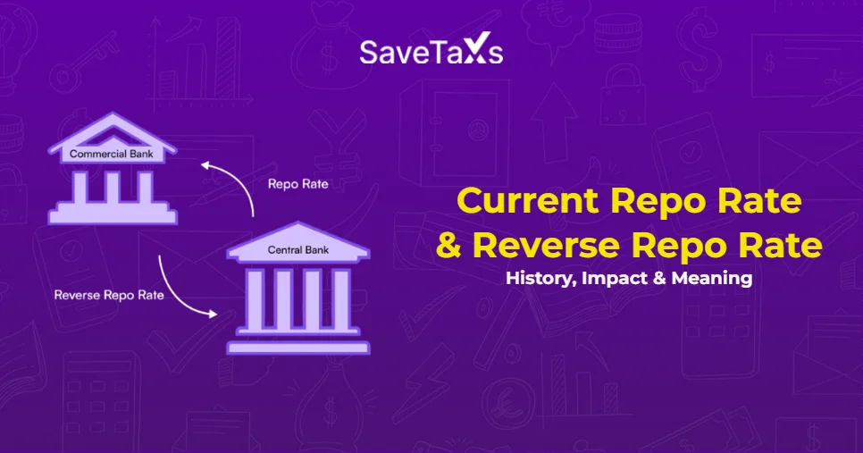 Current Repo & Reverse Repo Rate: Meaning, History & Impact