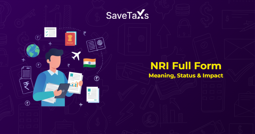 Understanding your NRI status and Its impact