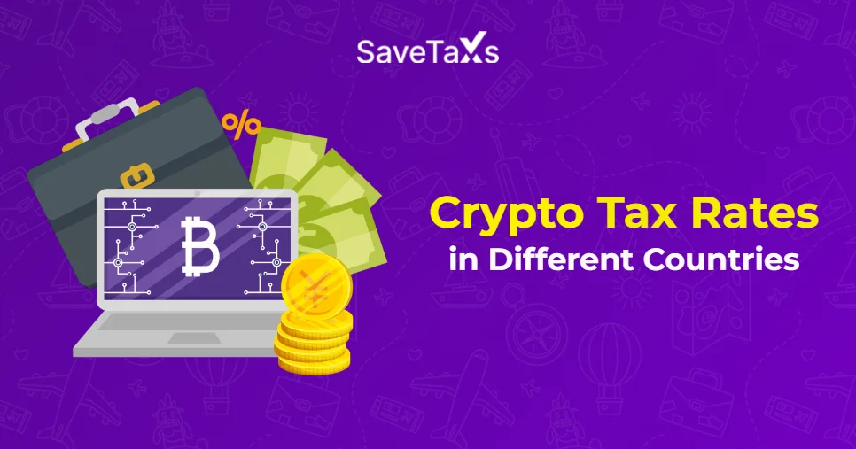 What are the Crypto Tax Rates in Various Countries?