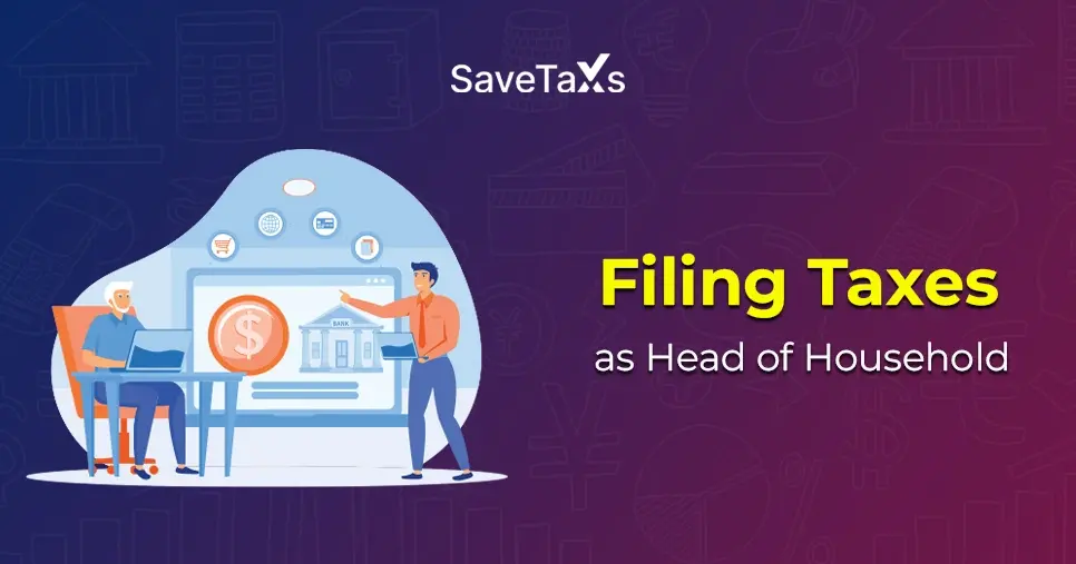 filling taxes as Head of Household