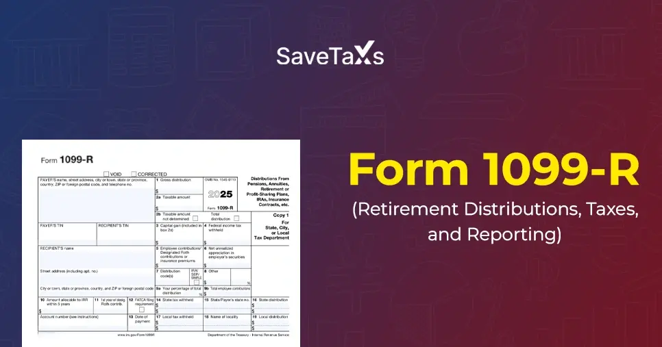 Form 1099-R
