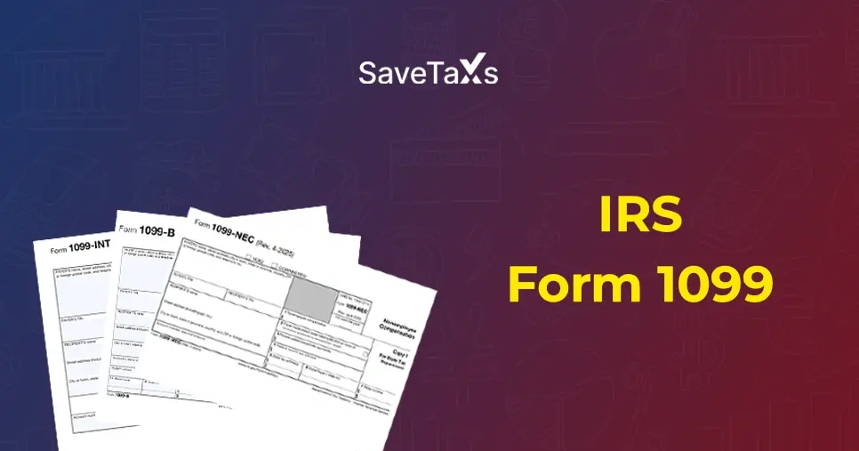 1099 Form: Overview, Types, Uses, and Who Receives It.