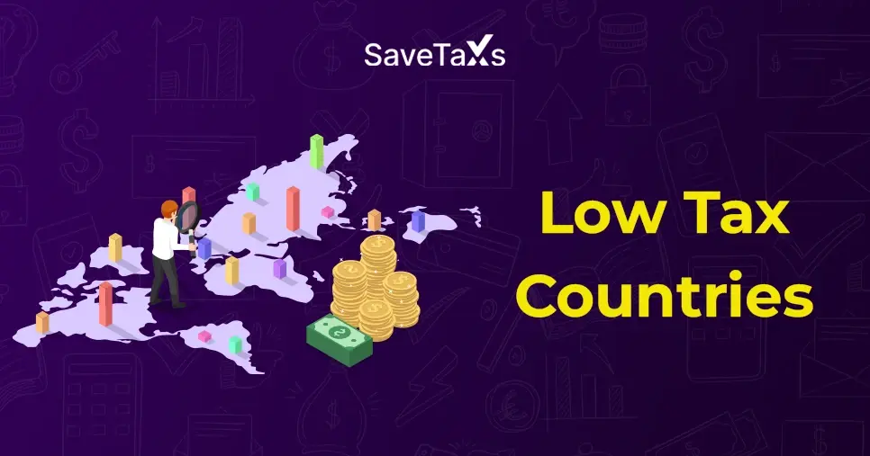 Countries with Low or No Income Taxes